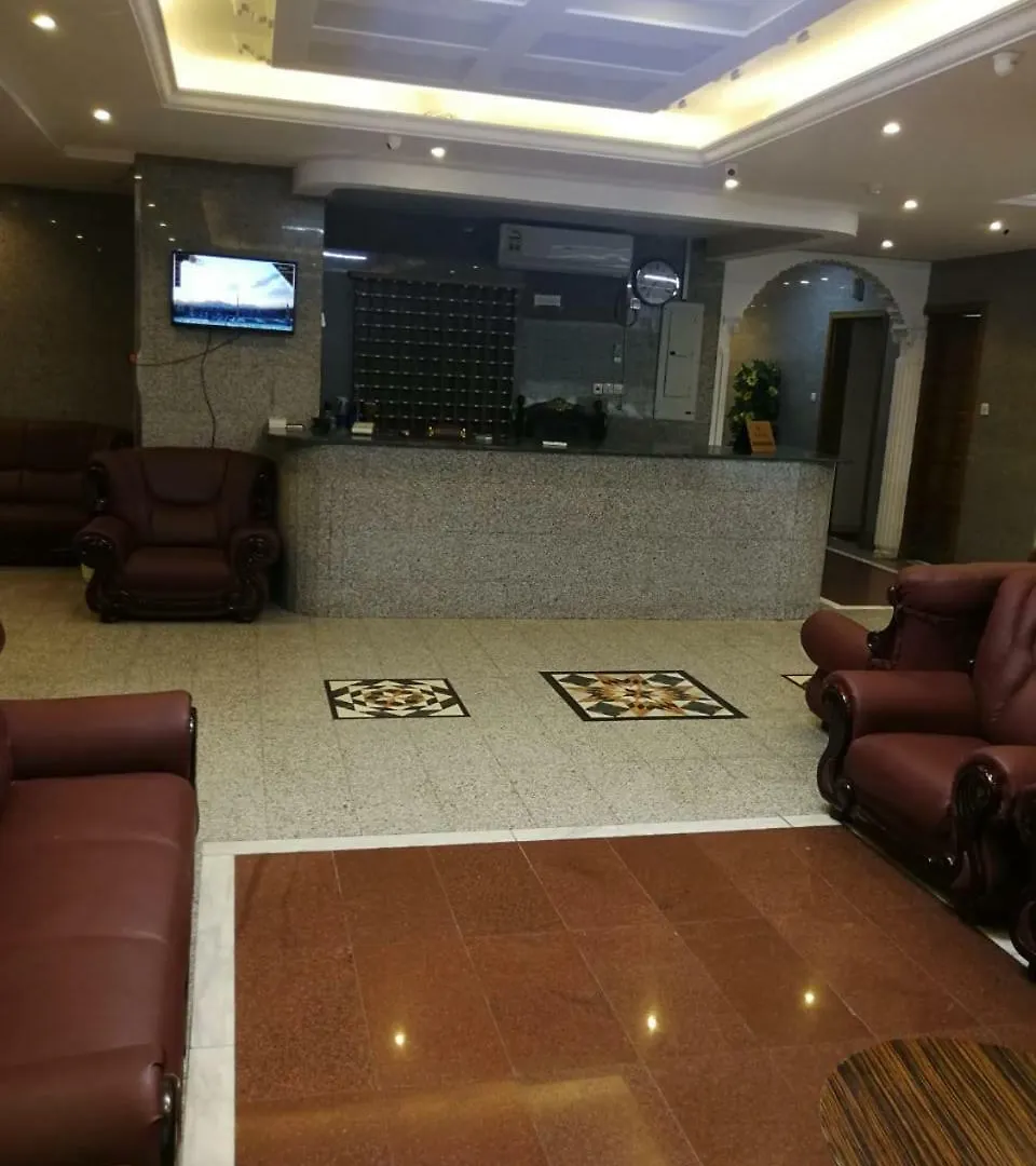 مكة Ajyad Jar Al Bait Hotel 0*,  المملكة العربية السعودية
