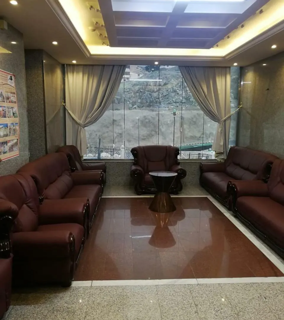 مكة Ajyad Jar Al Bait Hotel