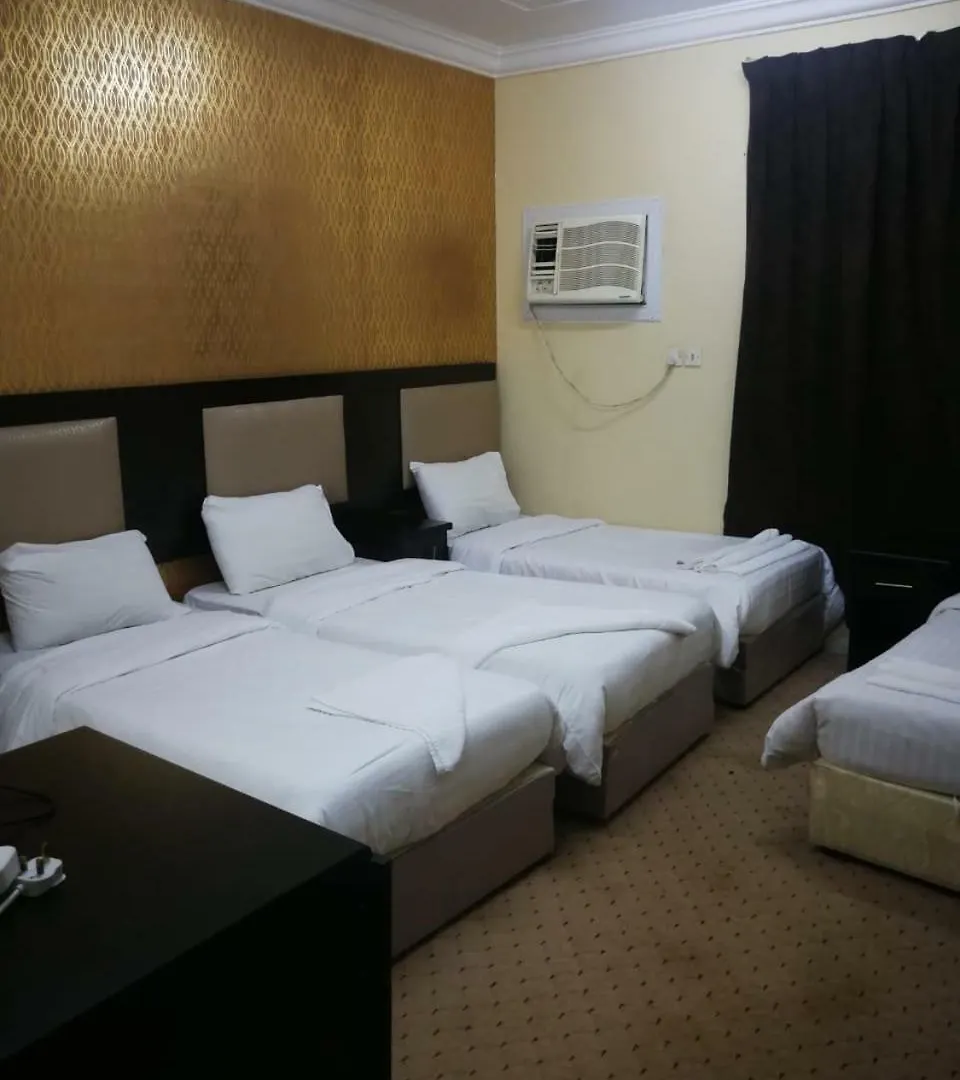 مكة Ajyad Jar Al Bait Hotel المملكة العربية السعودية