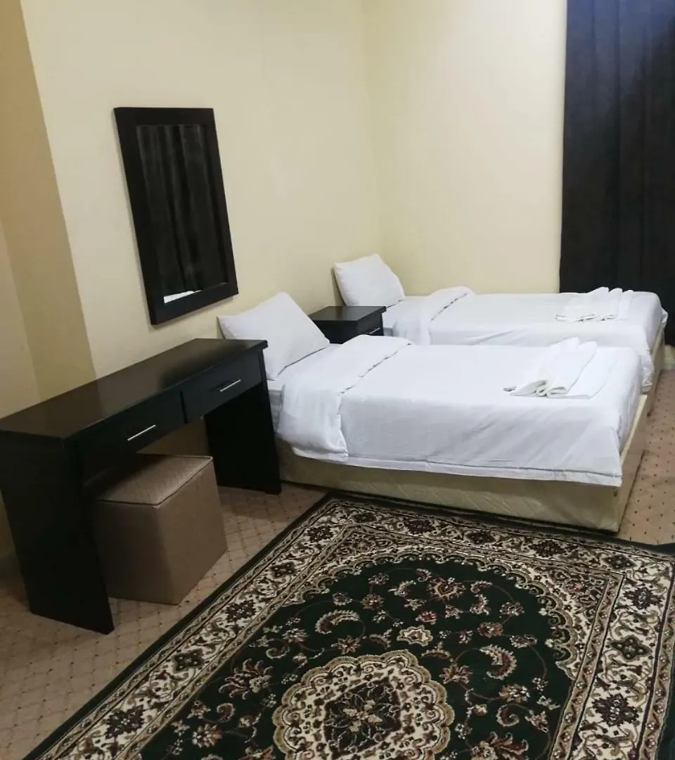 مكة Ajyad Jar Al Bait Hotel