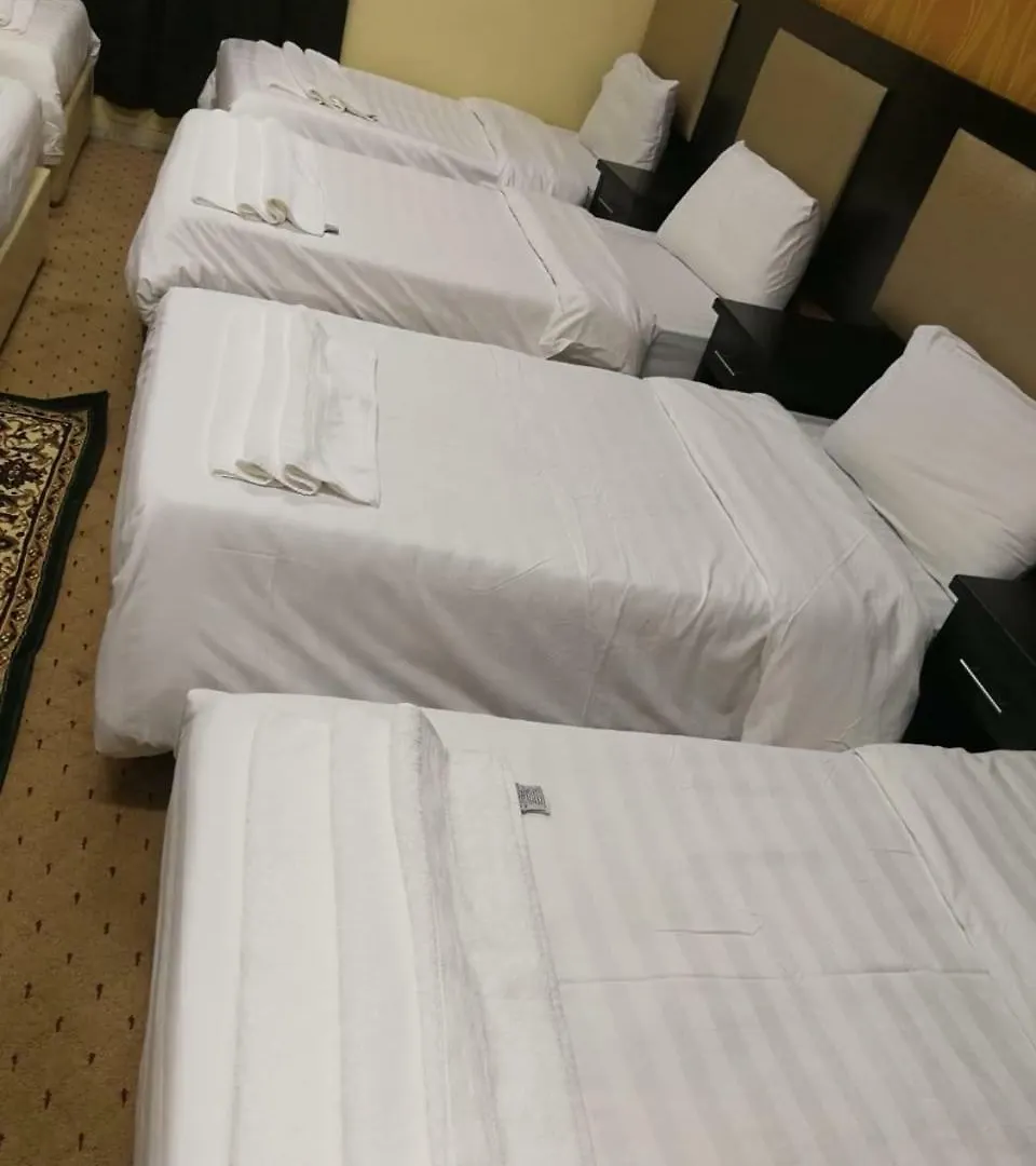 مكة Ajyad Jar Al Bait Hotel