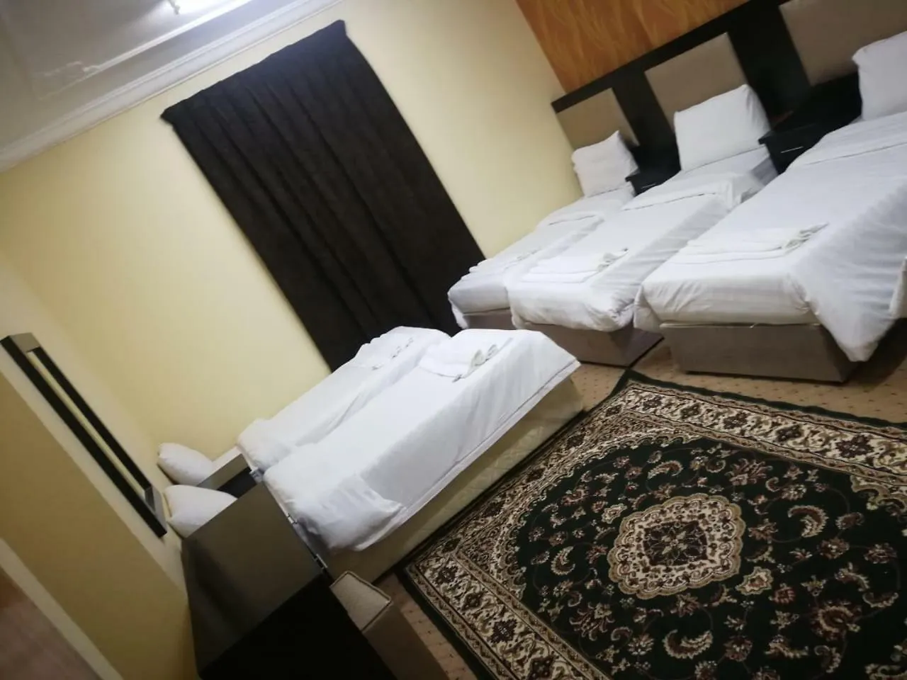 Ajyad Jar Al Bait Hotel Mecca 0*,